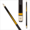 Meucci - Power Piston - Black w/ Honey Points